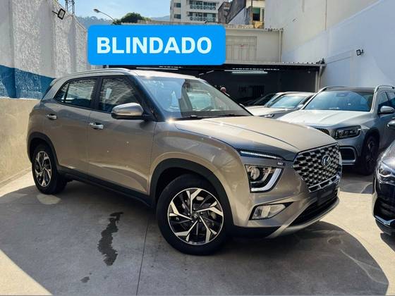 HYUNDAI CRETA 1.0 TGDI FLEX PLATINUM SAFETY AUTOMÁTICO
